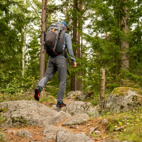 Trekking